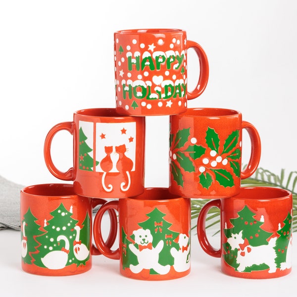 Waechtersbach Christmas Dishes Etsy