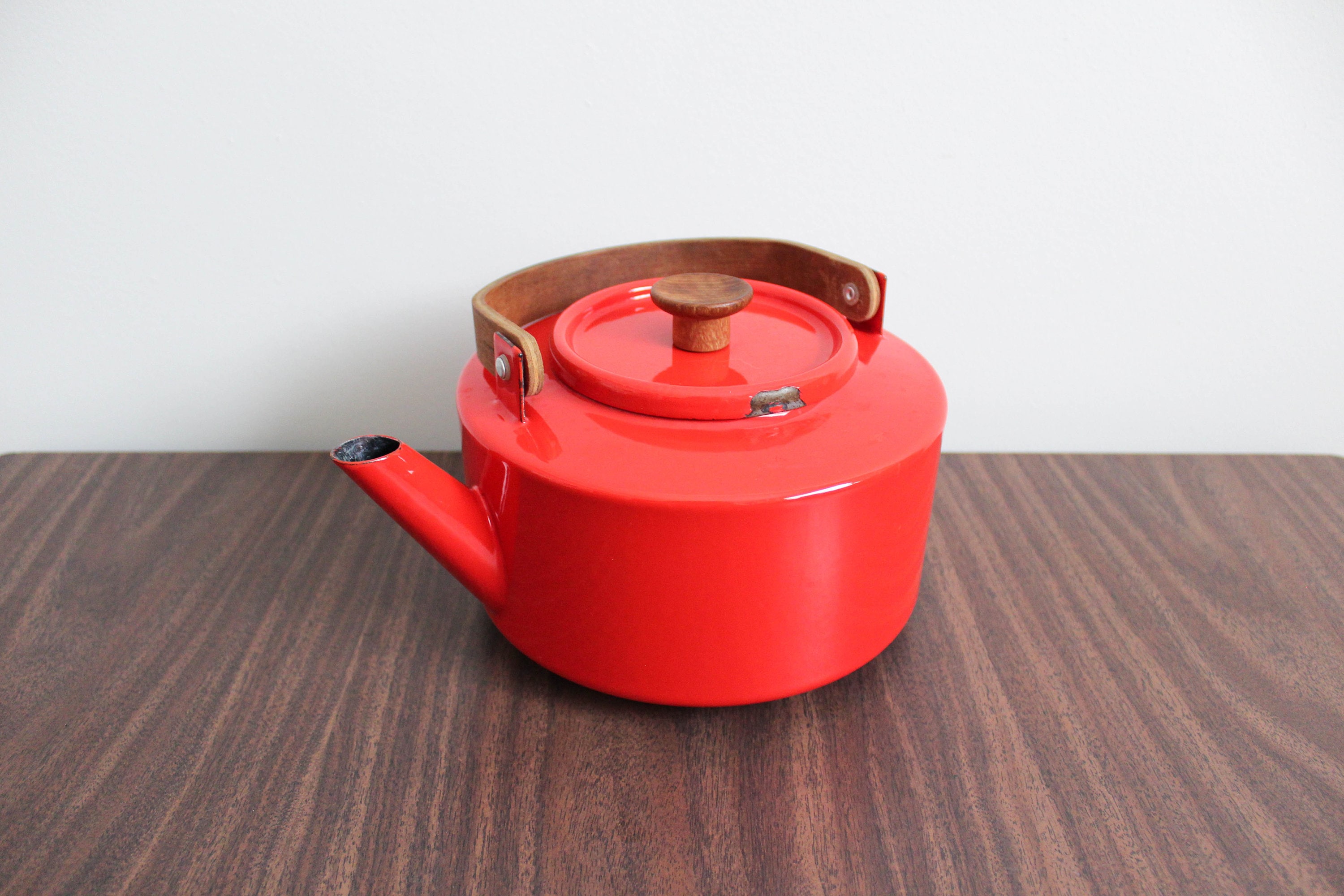 Vintage Copco Tea Kettle #117 by Michael Lax