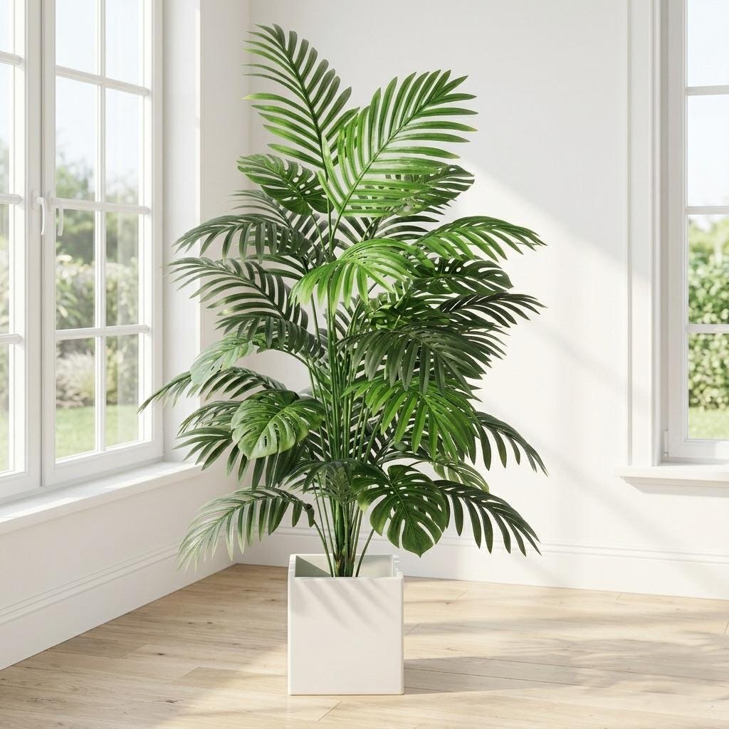 Artificial Large Indoor Plants - Etsy