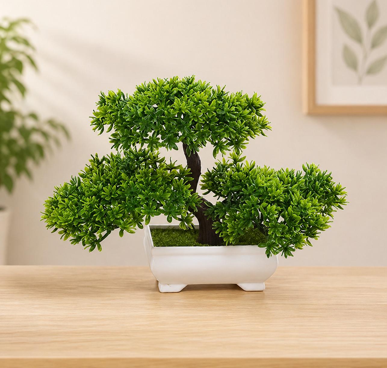 Plastic bonsai artificial - Etsy.de