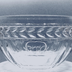 Villeroy crystal - Etsy 日本