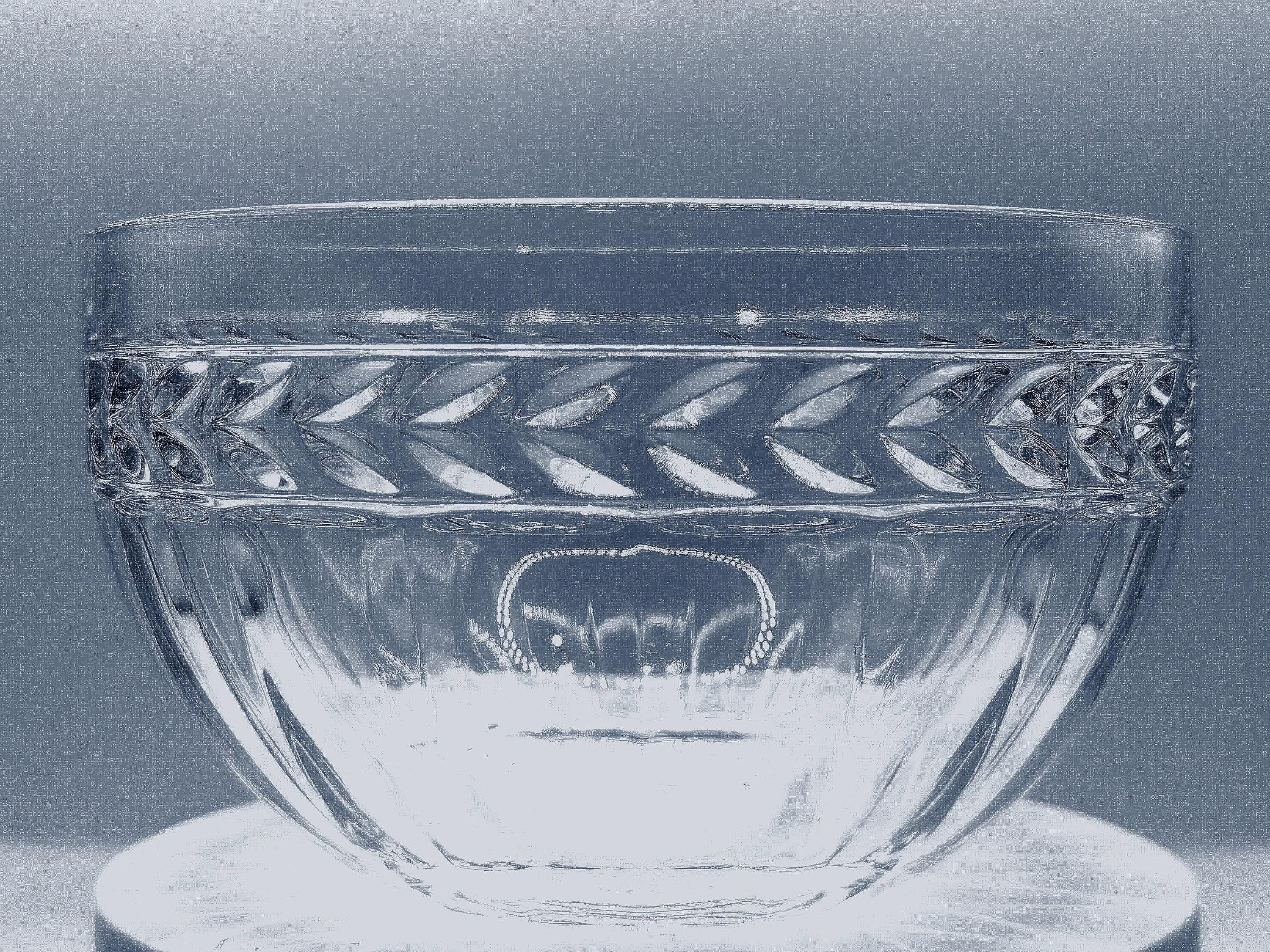 Villeroy crystal - Etsy 日本