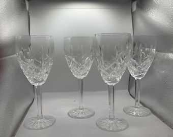 Copas de vino Waterford Crystal Araglin