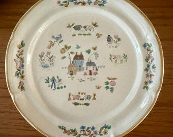 Servizio da tavola vintage International Heartland
