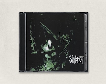Slipknot - Mate. Feed. Kill. Repeat. (1996)