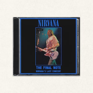 Nirvana nevermind cd - Etsy 日本