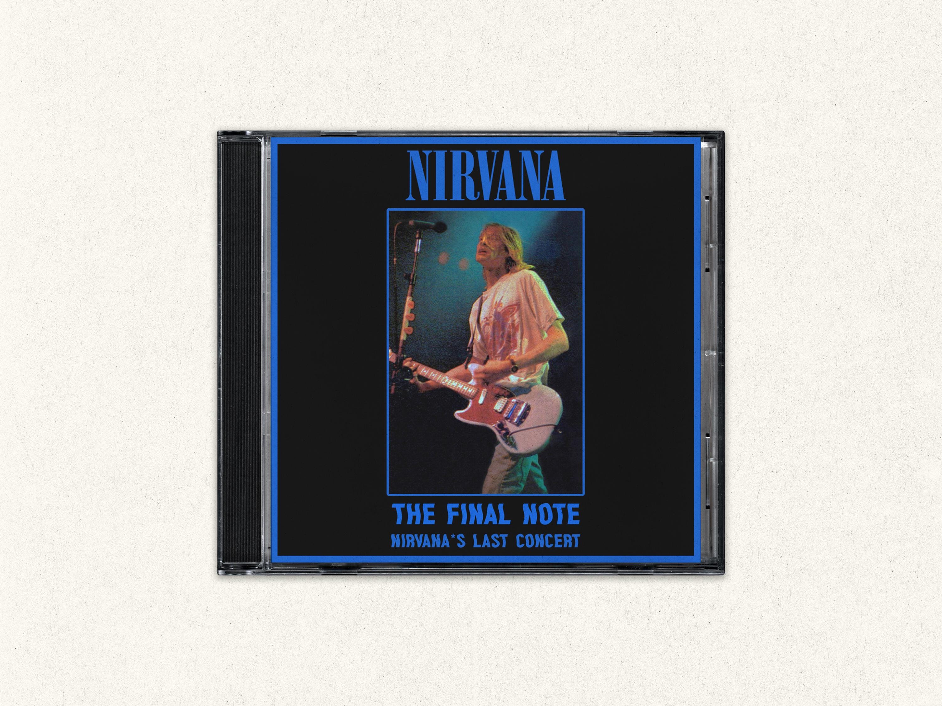 ニルヴァーナ cd レア 1/4(水) NIRVANA / NEVERMINDメガレアUS-ORIGINAL盤入荷!!90'S ROCK