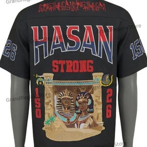 DOI Shriner Walking Shirt | Custom Embroidered Fraternal Event Apparel