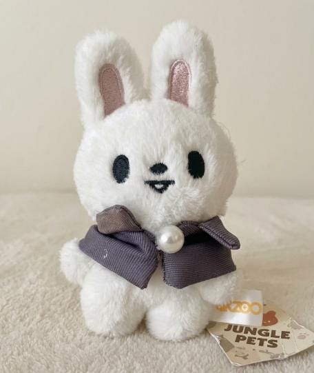 Skzoo plush leebit - Etsy 日本