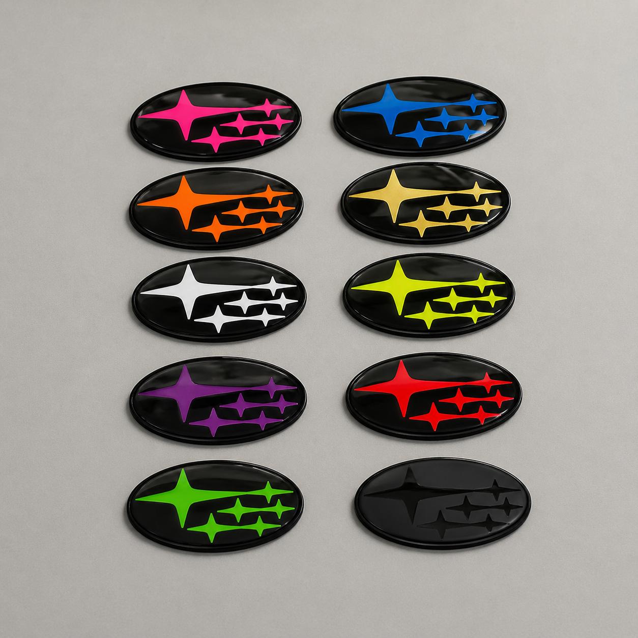 Subaru emblem - Etsy 日本