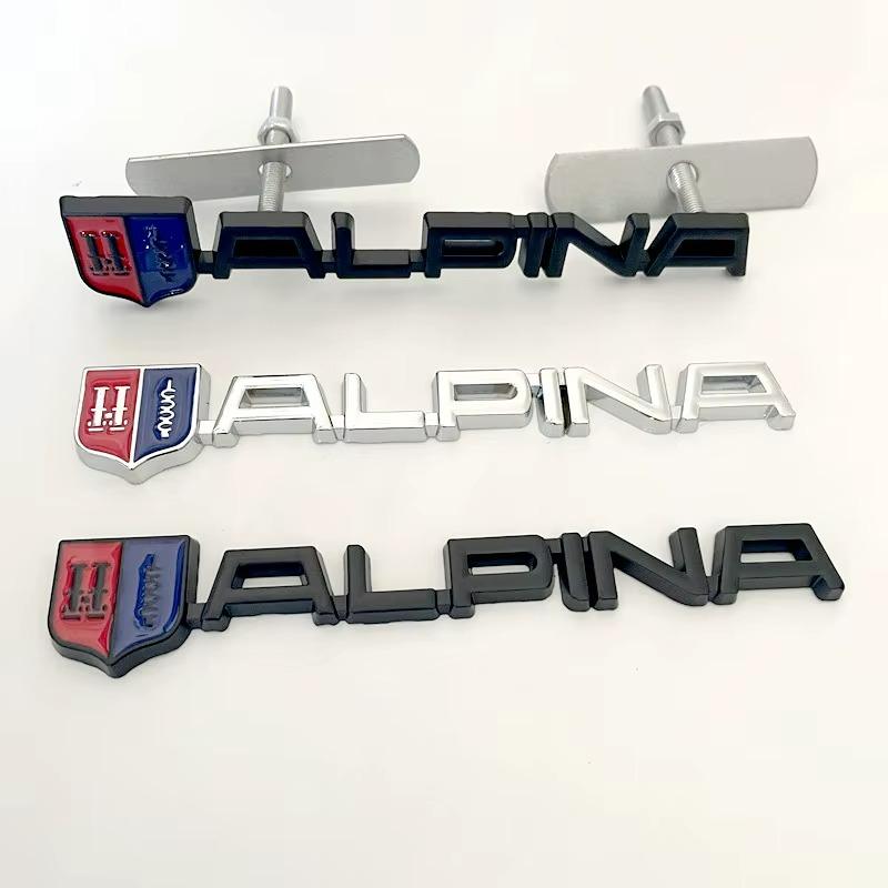 Bmw alpina logo - Etsy 日本