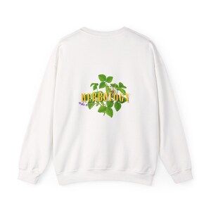 Herbology Harry Potter Inspired Sweatshirt