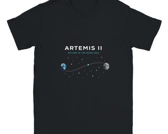 Return to the Moon 2026