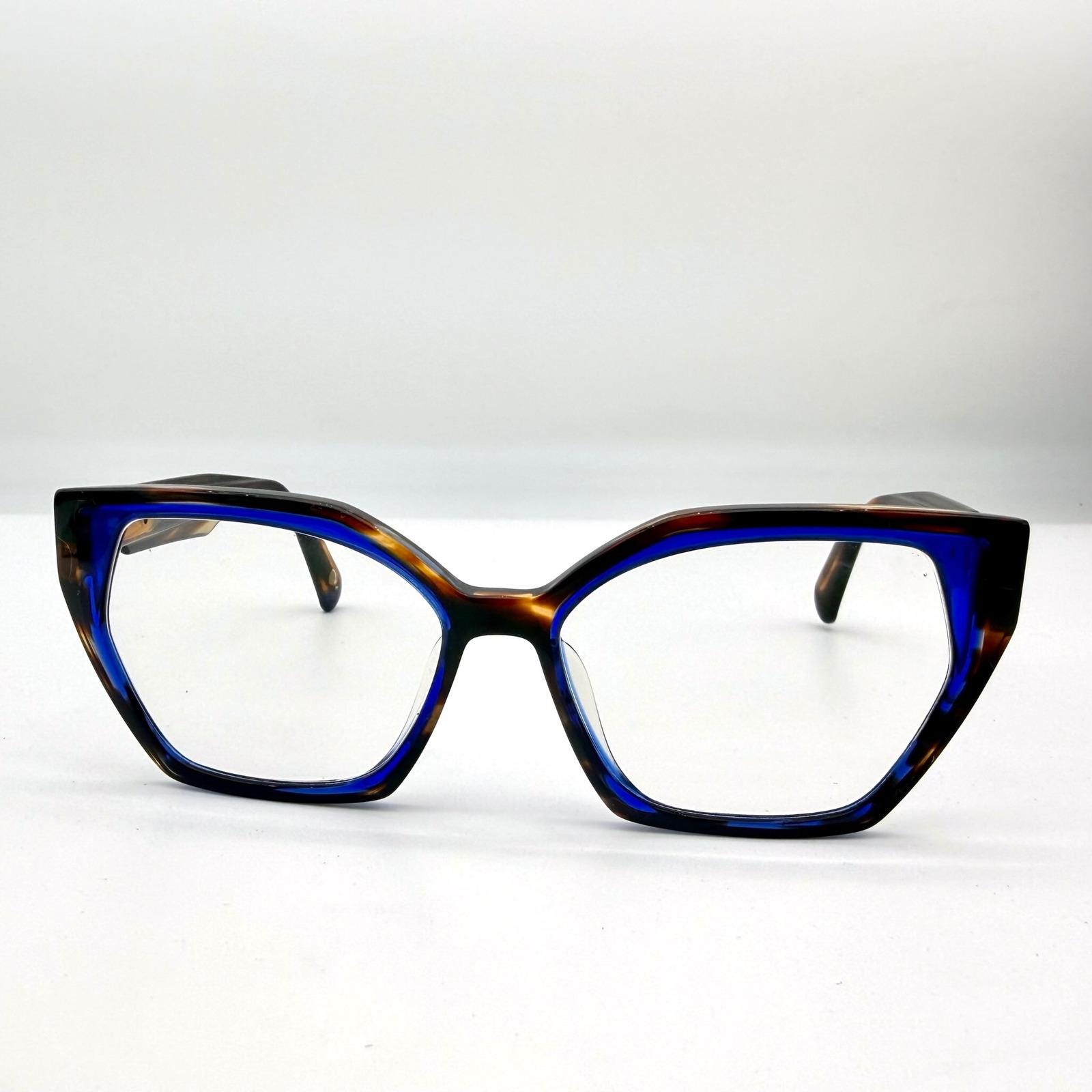 Buy Etnia Barcelona Mambo Rx 3 Eyeglass Frames 55-15 Havana  display picture 1