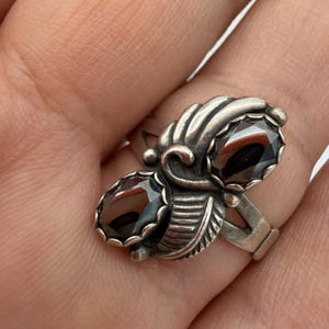 Wheeler Mfg Ring - Etsy