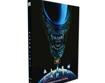 Alien Earth - The Complete First Season 1 (DVD)