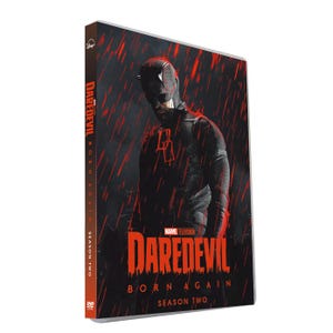 Daredevil Season 2 Dvd - Etsy
