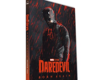 Daredevil: Born Again - The Complete Second Season 2 (DVD) NEW