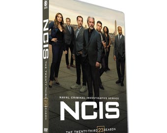 NCIS: The Complete Season 23 (DVD) NEW