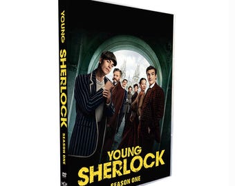 Young Sherlock - The Complete First Season 1 (DVD) NEW