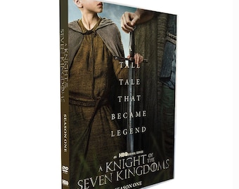 A Knight of the Seven Kingdoms - The Complete First Season 1 (DVD) NEW