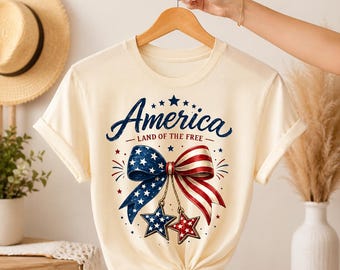 Paquete de imágenes PNG de camisetas patrióticas estadounidenses, diseño de camiseta del 250 aniversario de EE. UU., sublimación del 4 de julio, descarga digital de un lindo lazo con águila estadounidense.