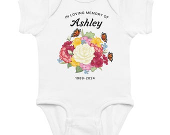 Ashley's Design - romper voor baby's