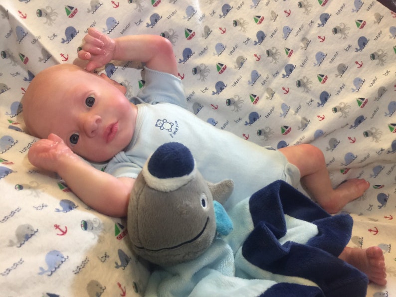 realborn thomas awake