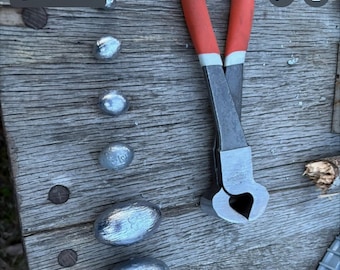 卵型シンカー（釣り用おもり） - 各種サイズ