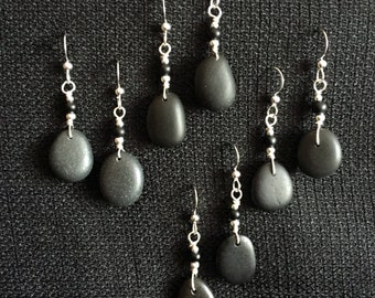 Lake Superior Stone Earrings