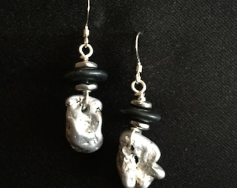 Lake Superior Stone Earrings