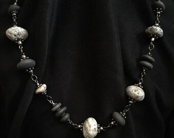 Lake Superior Stone Necklace