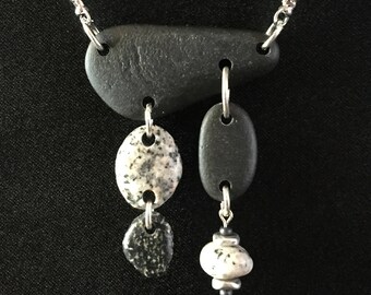 Lake Superior Stone Necklace