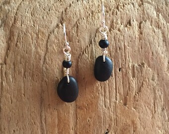 Lake Superior Stone Earrings