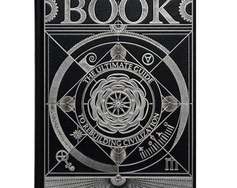 Het boek Ultieme gids voor het opnieuw opbouwen van de beschaving | Overlevingskennisboek | Prepper-handboek