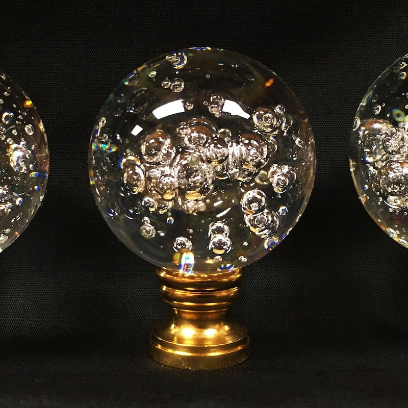 Antique Bubble Glass - Etsy
