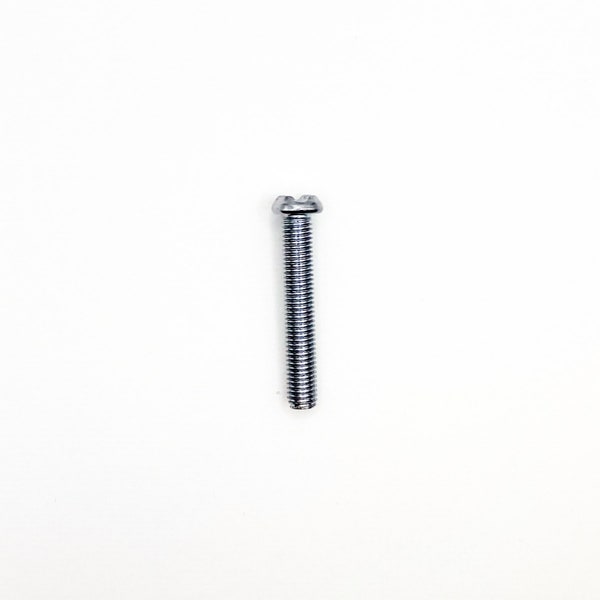 Lamp Parts-1/4-27 FINIAL SCREW-Fits 1/4-27 Finials-1-1/2" Length (5 Pack)