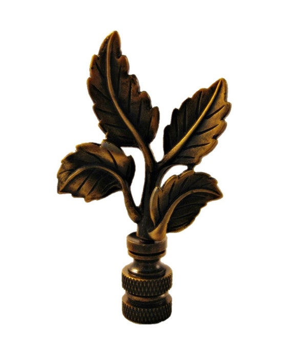 Lamp Finial-HORSE HEAD-Aged Brass Finish Highly detailed metal casting