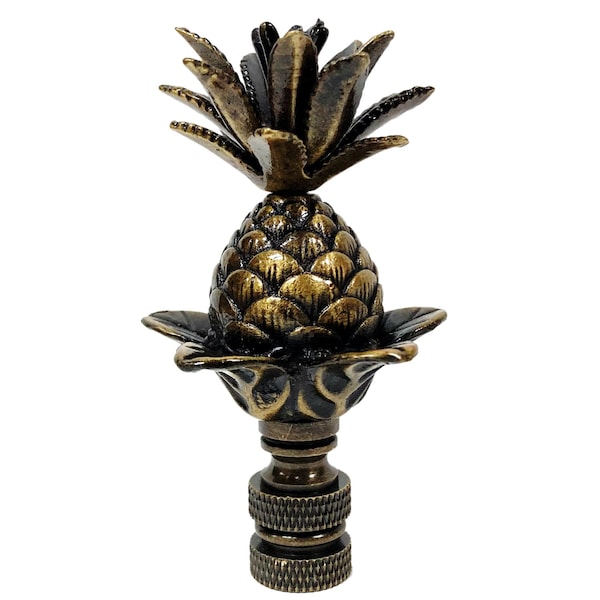 Brass Pineapple Etsy