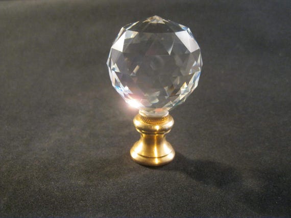 Unique lamp finials online