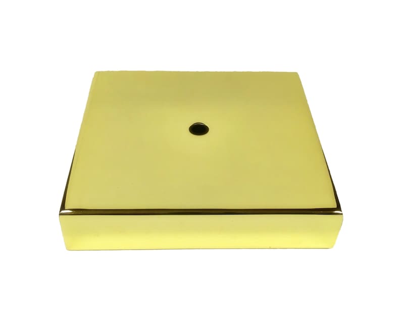 Fresh Look at Lamp Parts Metal Lamp Bases Square Or Round 5 Or