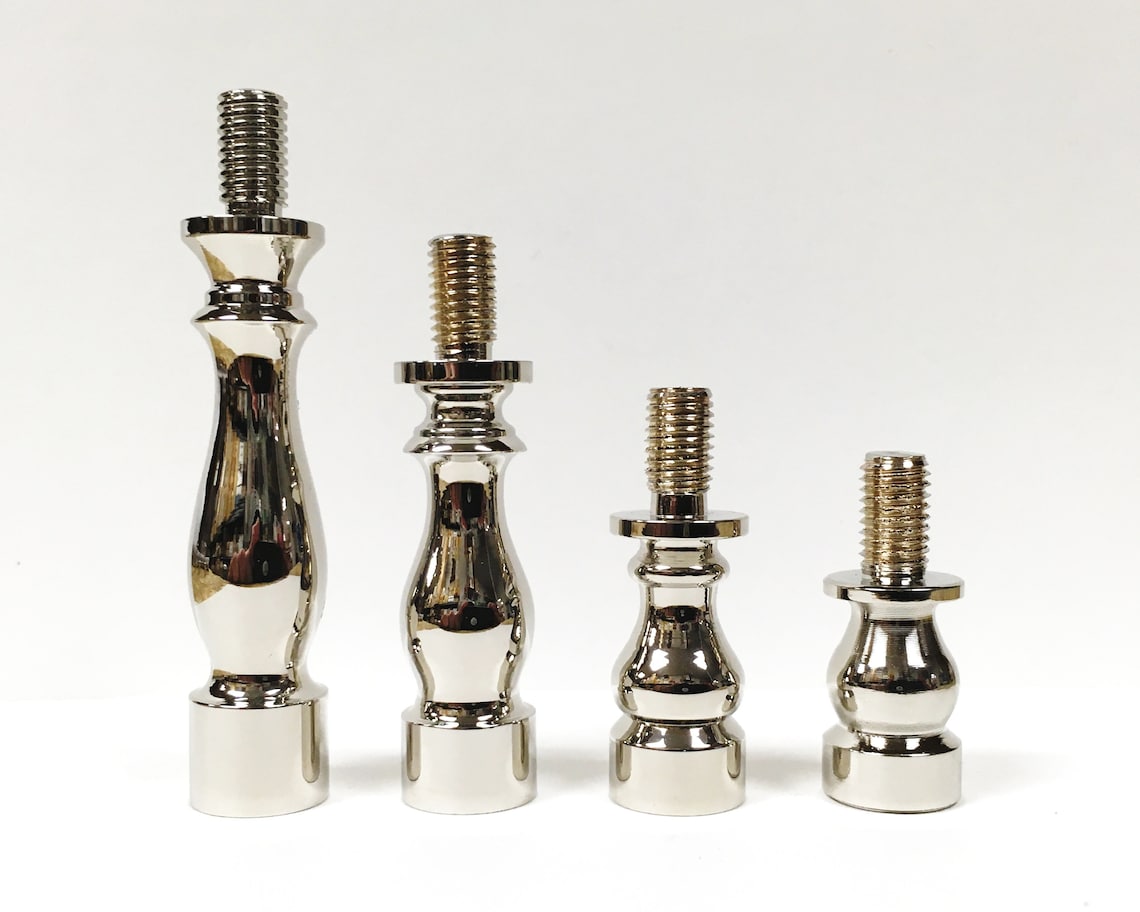 Lamp Shade/Finial RISERS4 Sizes 3 Finishes1/427 1PC. Etsy