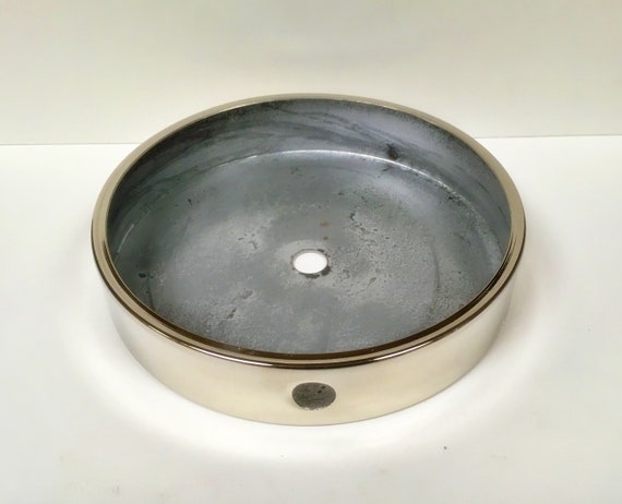 Metal lamp base deals