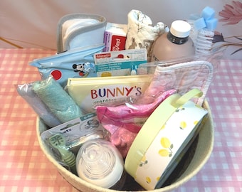 1 Scoop Mystery Baby Bundle- 12 item per scoop or more plus diapers!