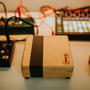 DOOM Box - Tabletop Stompbox by Index Drums