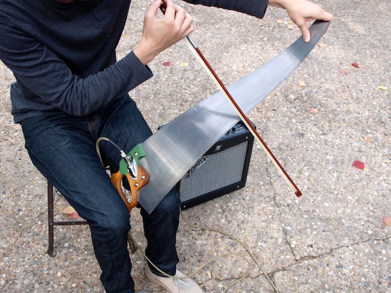 31 Jacksaw Electric Singing Saw by Index Drums Etsy