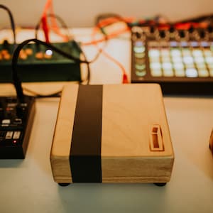 TEK Box - Tabletop Stompbox by Index Drums