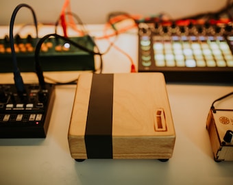 TEK Box - Tabletop Stompbox by Index Drums