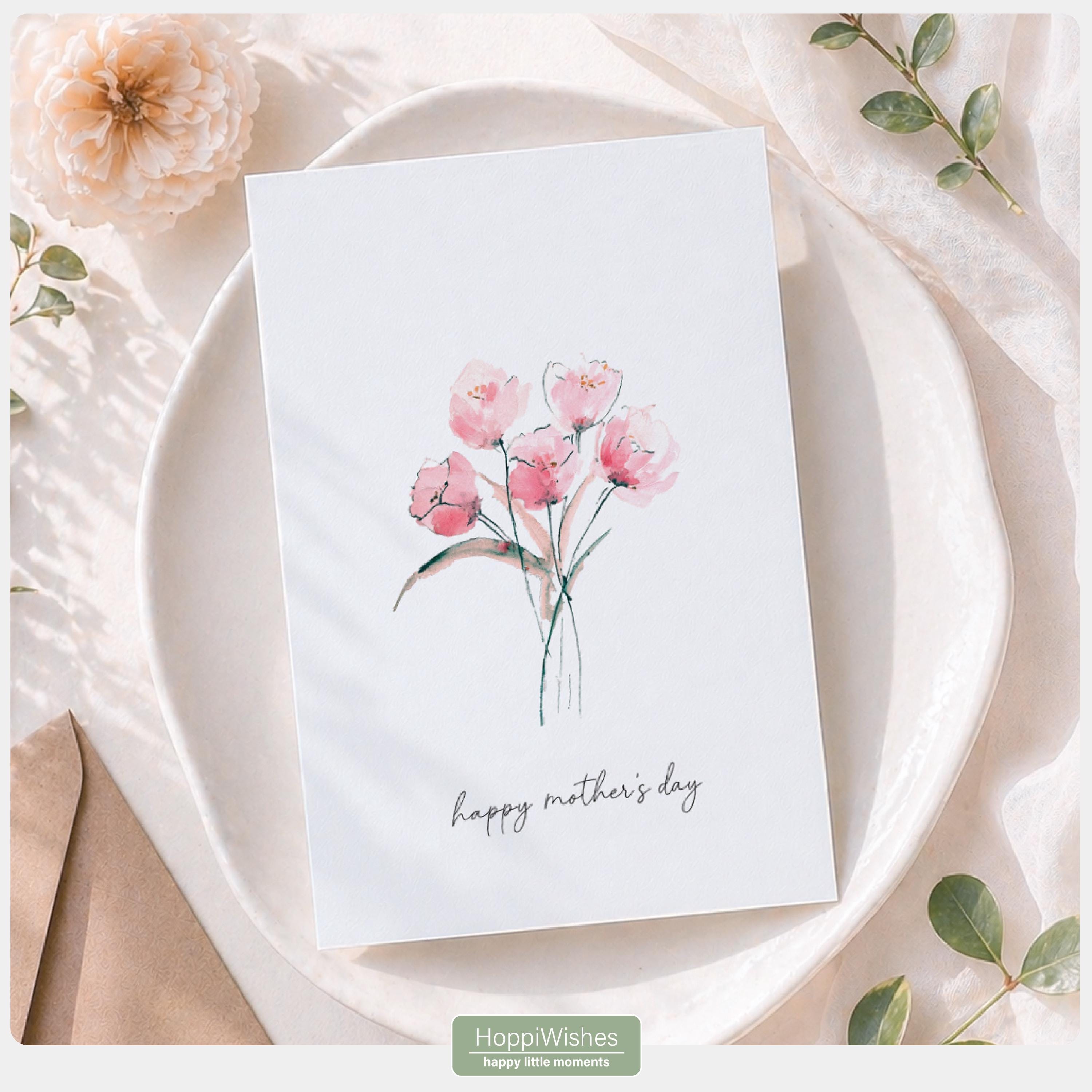 Etsy Mothers Day Cards