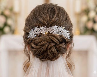 bridal hair accessory
